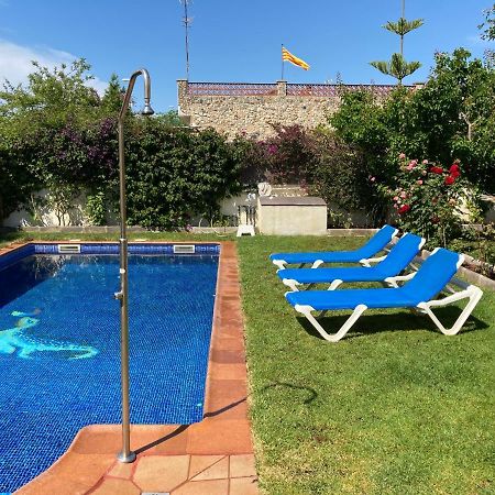 Villa Dacar Cubelles Extérieur photo