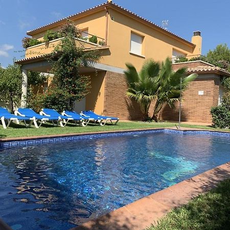 Villa Dacar Cubelles Extérieur photo