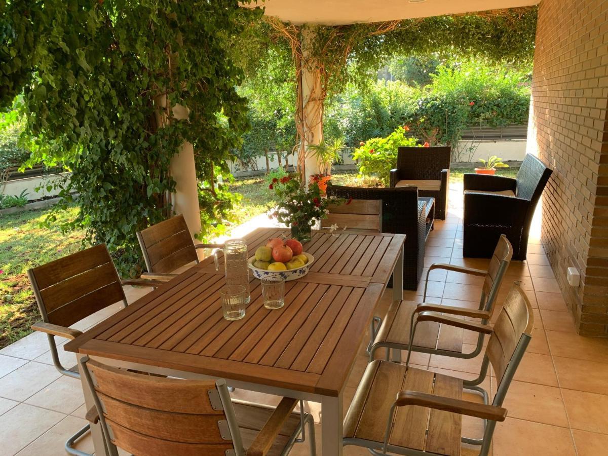 Villa Dacar Cubelles Extérieur photo