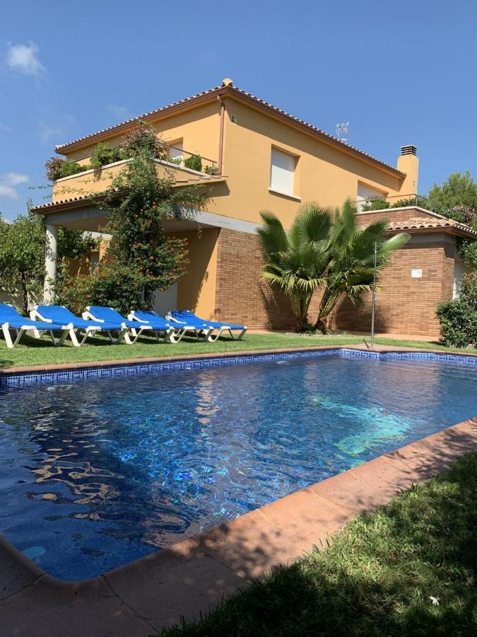 Villa Dacar Cubelles Extérieur photo