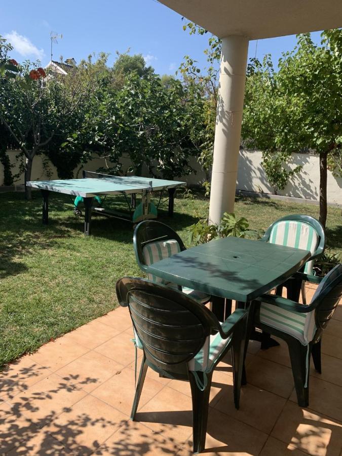 Villa Dacar Cubelles Extérieur photo